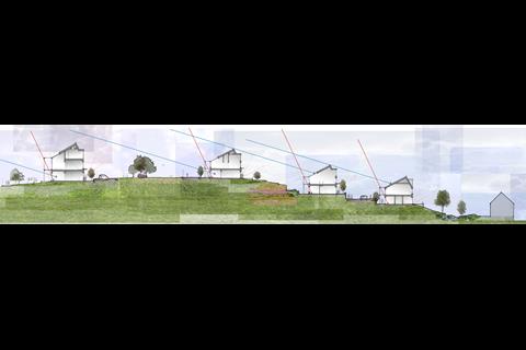 Paul Davis & Partners zero-carbon housing